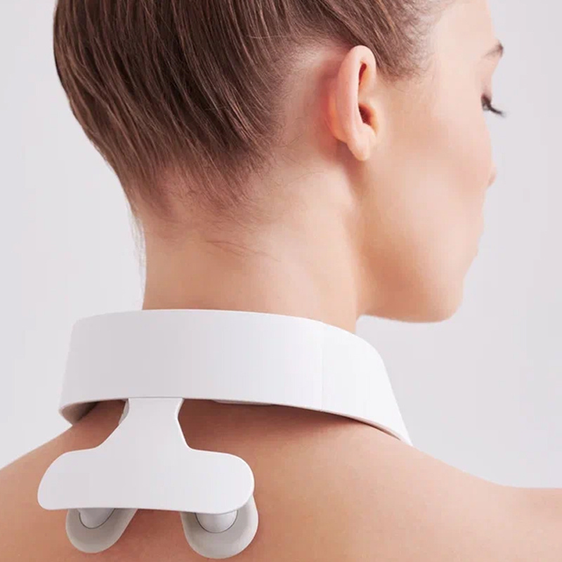 Массажер для шеи Marutaka Osteo Neck фото 10