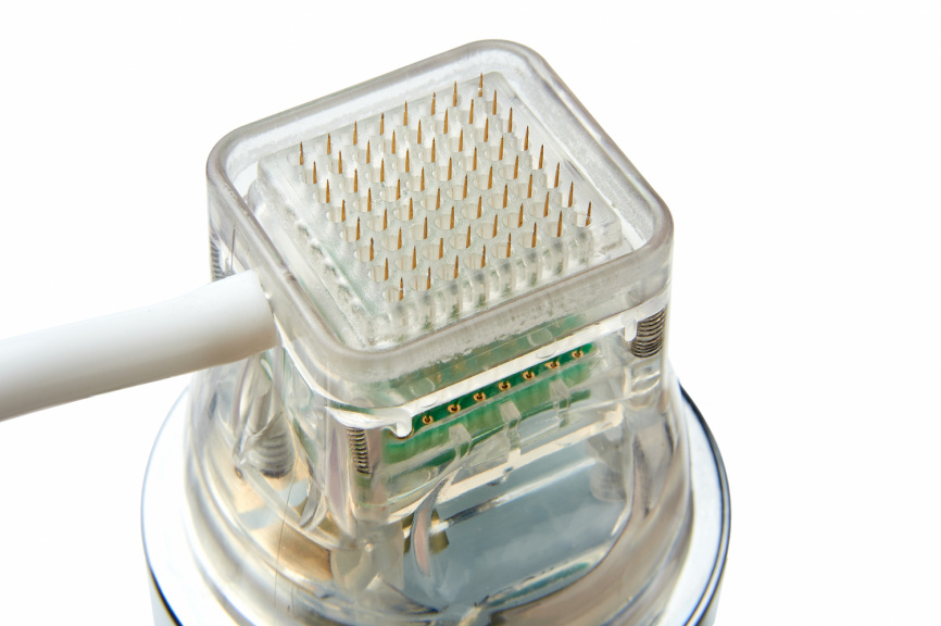SoftNeedle аппарат для микроигольчатого RF-лифтинга фото 13