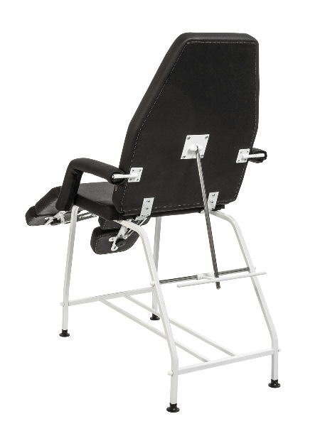 Кресло педикюрное ПК-011 Имидж Мастер фото 5