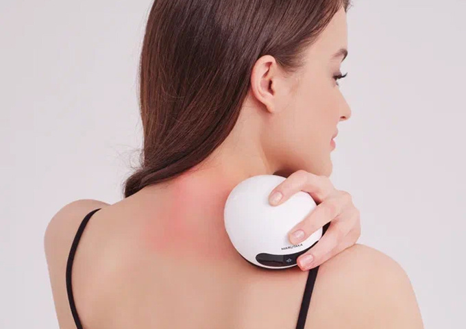 Аппарат для домашнего массажа тела GUA SHA & SCRAPING фото 5