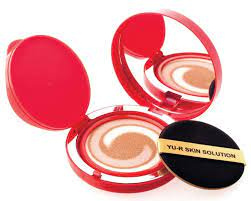 Пудра Yu-r Moist Layer Cushion (21 тон), 25гр фото 1