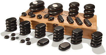 Набор камней 54 шт. DANDU фото 1