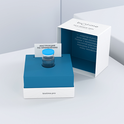 Пилинг MCA RENEW PEEL, фл. 5мл фото 1