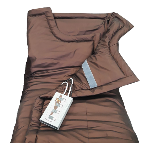 Термоодеяло трехсекционное XXXL (нейлон) фото 2