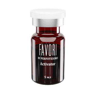 FAVORI Activator, 5мл фото 2