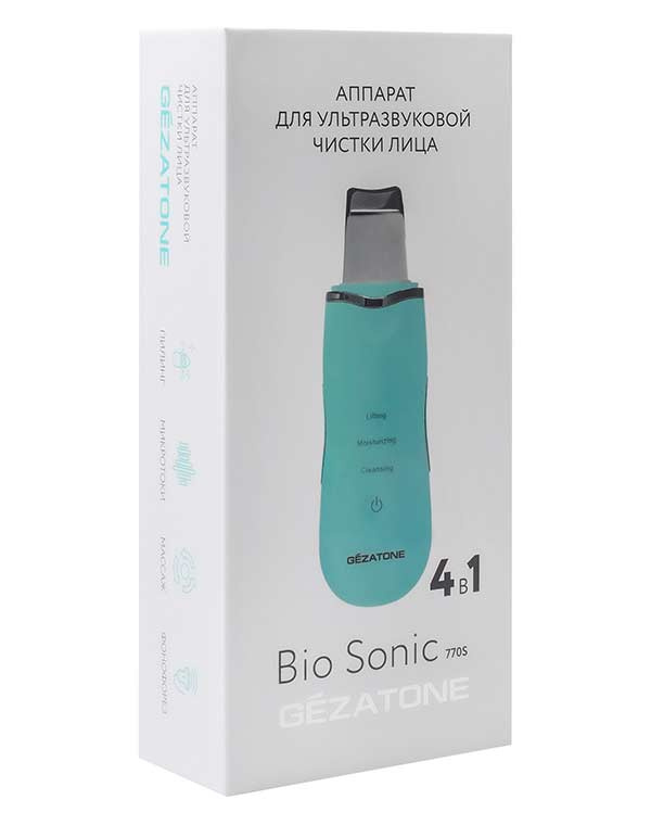 УЗ скрабер Bio Sonic 770 S фото 4