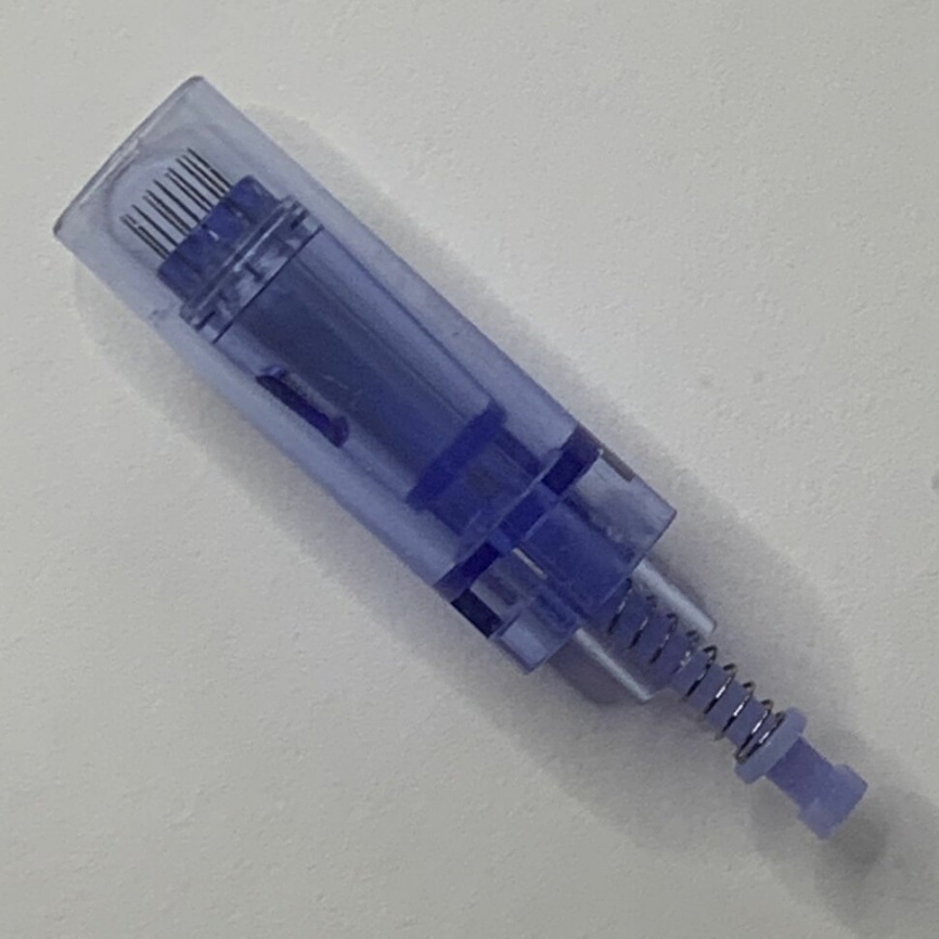 Картридж синий 36 игл для дермапенов (G2W, P17) фото 1