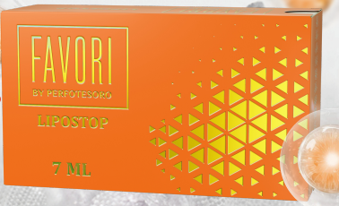 FAVORI LIPOSTOP, 7мл фото 1