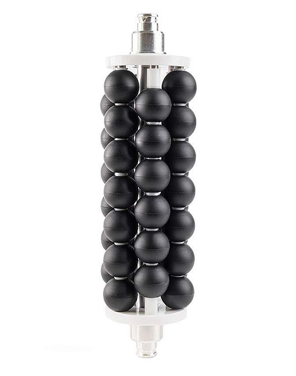 Аппарат против целлюлита, работающий по принципу эндосферной терапии AMG150, Gezatone фото 4