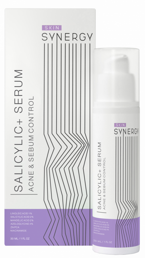 Сыворотка Салициловая Плюс\Salicylic+ Serum, флакон 30 мл фото 1