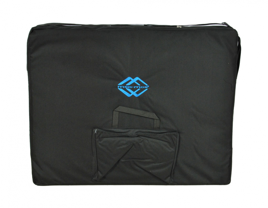 Массажный стол складной деревянный Med-Mos JF-AY01 2-х секционный (МСТ-003Л) фото 9